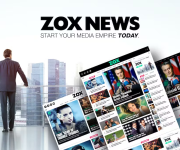 Zox News WordPress Theme Free Download