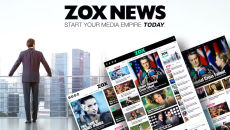 Zox News WordPress Theme Free Download